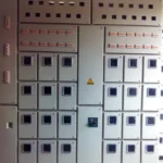 Three Phase 400A Electrical Panel Board – 415V Industrial Power Distribution Panel