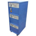 20 KVA Servo Voltage Stabilizer – Automatic Voltage Regulator for Industrial Applications
