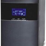 Microtek MAX 2KVA Online UPS – 72V Pure Sinewave (Without In-Built Batteries)