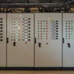 440V Electrical Control Panel – Up to 2000 Amps Industrial Power Control System