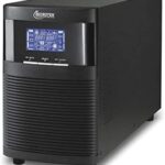 Microtek E2 1KVA Online UPS – 36V Pure Sinewave (Without In-Built Batteries)