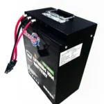 72V 40Ah NMC Li-Ion Battery with Smart BMS – High-Performance Lithium Battery Pack