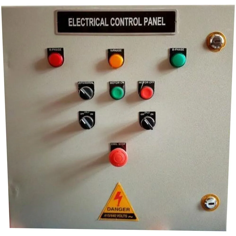 electric-control-panel-1000x1000 Mild Steel 11KV Electric Control Panel – Up to 2000 Amps High Voltage Power System - Image 1