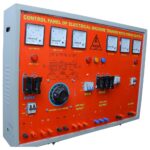ITI Electrical Panel – Industrial Training & Workshop Control Panel