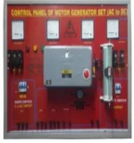 ITI Electrical Panel – Industrial Training & Workshop Control Panel - Image 2
