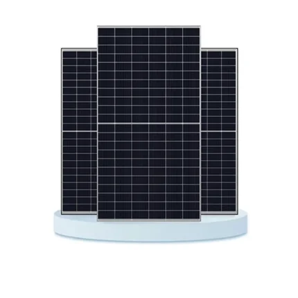 Mono PERC Bifacial Solar Panel – High-Efficiency Dual-Sided PV Module