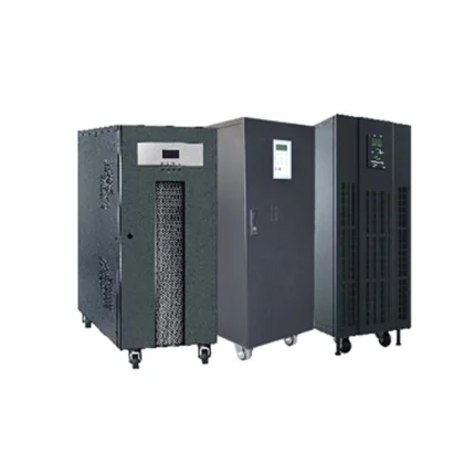 KT Series Online UPS (10–40kVA) – Three Phase Input / Single Phase Output