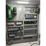 Single Phase 140A Electrical Control Panel - Image 2
