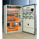 Industrial Electrical Control Panel - Image 3