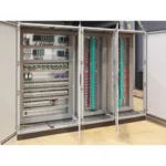 Industrial Electrical Control Panel - Image 2