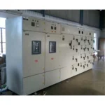 Three Phase 5000A Aluminium Busbar Electrical Panel