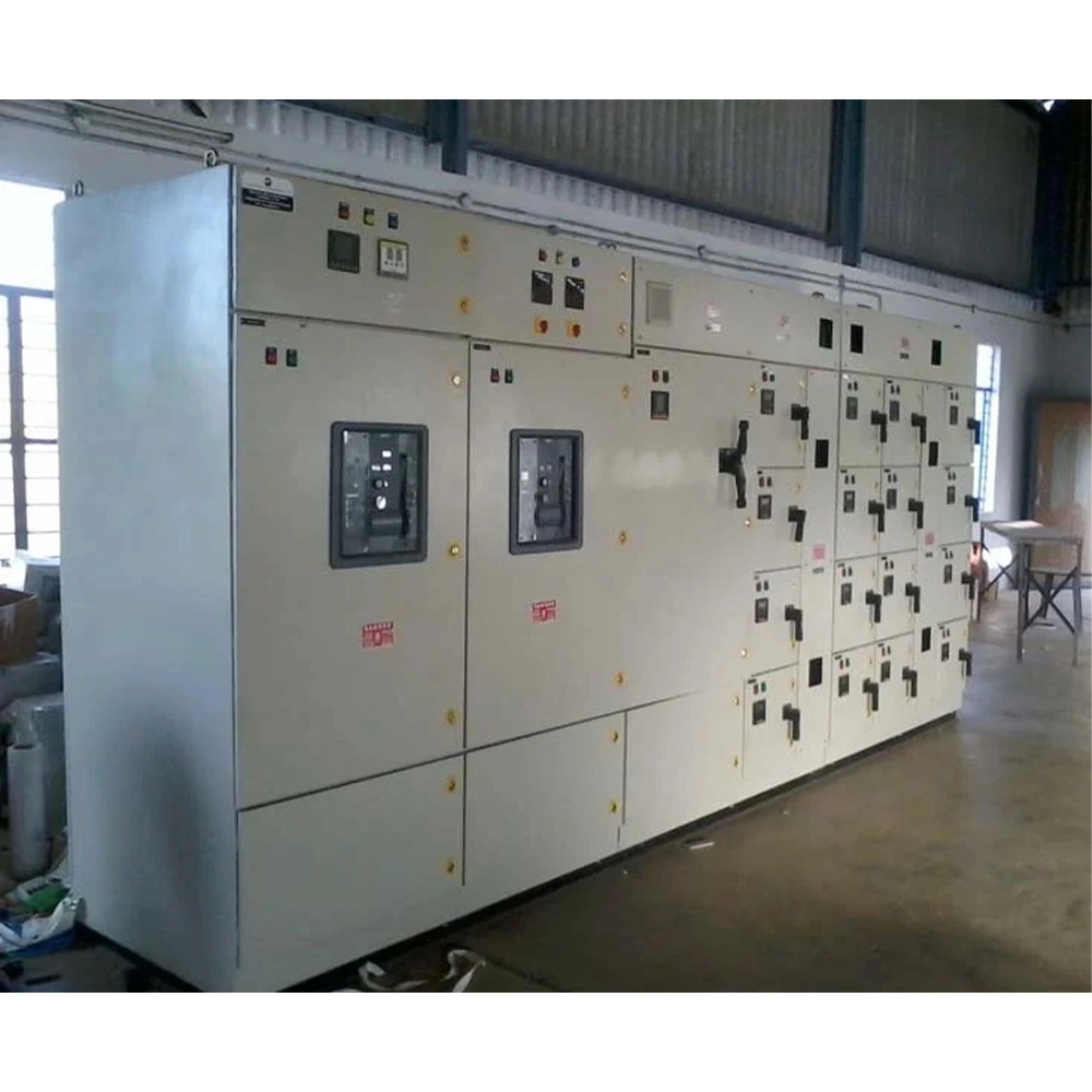 electrical-busbar-panel-1000x1000 Three Phase 5000A Aluminium Busbar Electrical Panel - Image 1