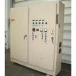 1kW Extruder Control Panel