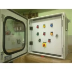Three Phase 415V IP54 Electrical Panel
