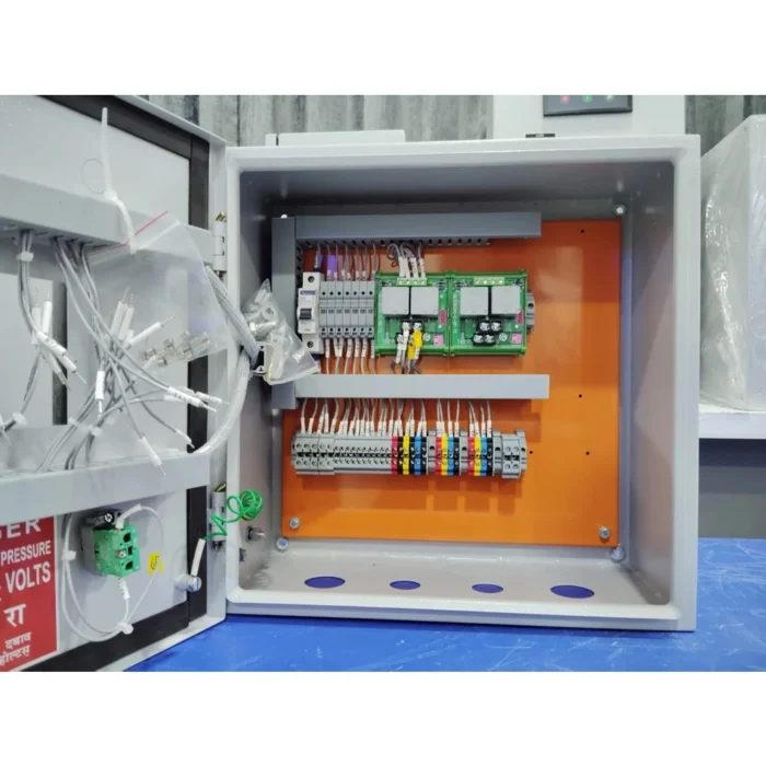12V / 24V Logic Control Panel – 2A – KrystalTechnologies