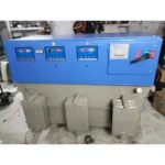 Three Phase Oil Cooled Servo Voltage Stabilizer
