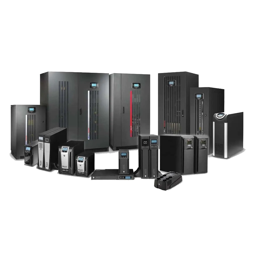 online ups-3 Online UPS (10kVA – 800kVA) for Commercial Use - Image 1
