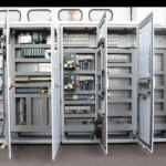 Three Phase 415V PLC Automation Control Panel (Up to 2000A)