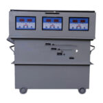 25kVA Three Phase Servo Voltage Stabilizer