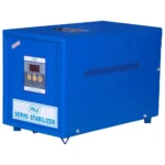 Single Phase Servo Voltage Stabilizer