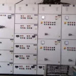 1000A Three Phase 440V Electrical Panel - Image 2